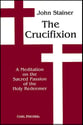 Crucifixion SATB Vocal Score cover